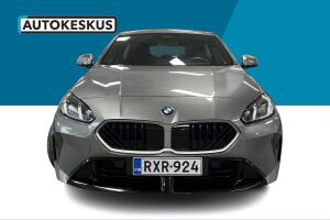 BMW 1-sarja esikatselu 1