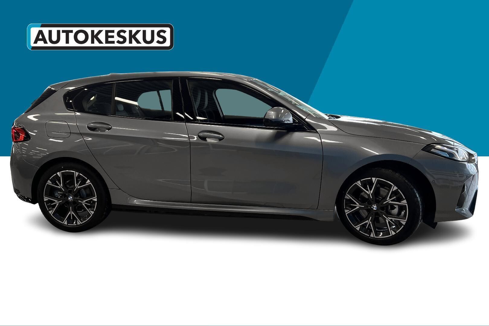 BMW 1-sarja iso kuva 6