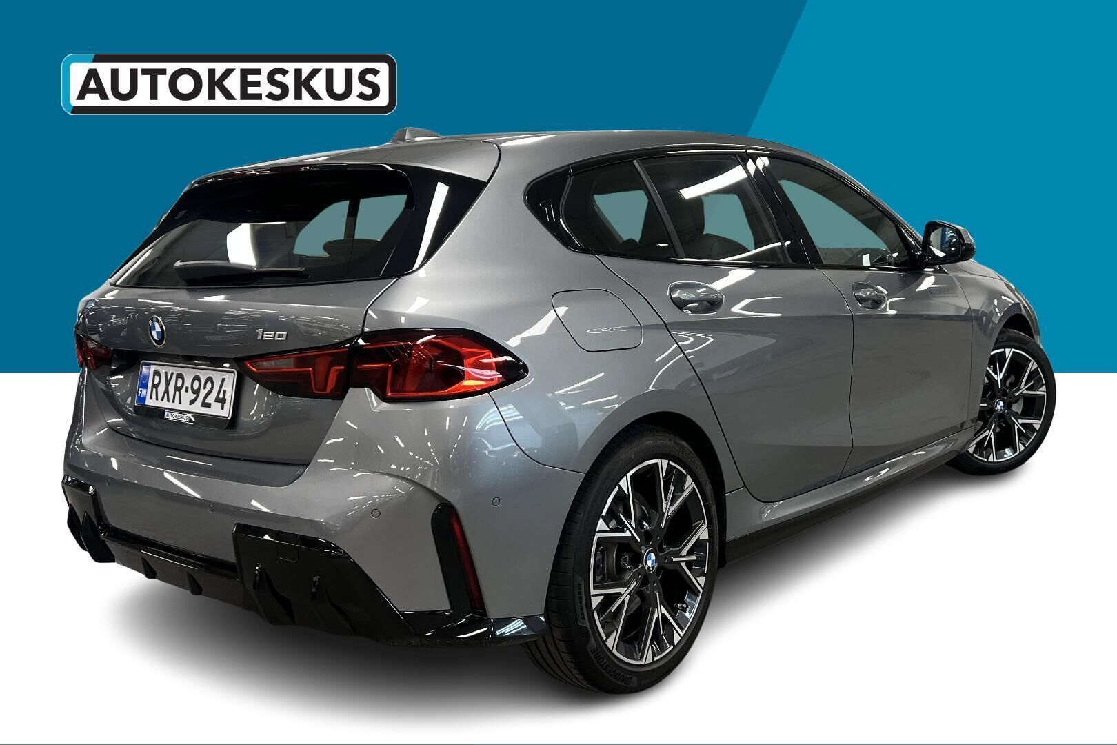 BMW 1-sarja iso kuva 4