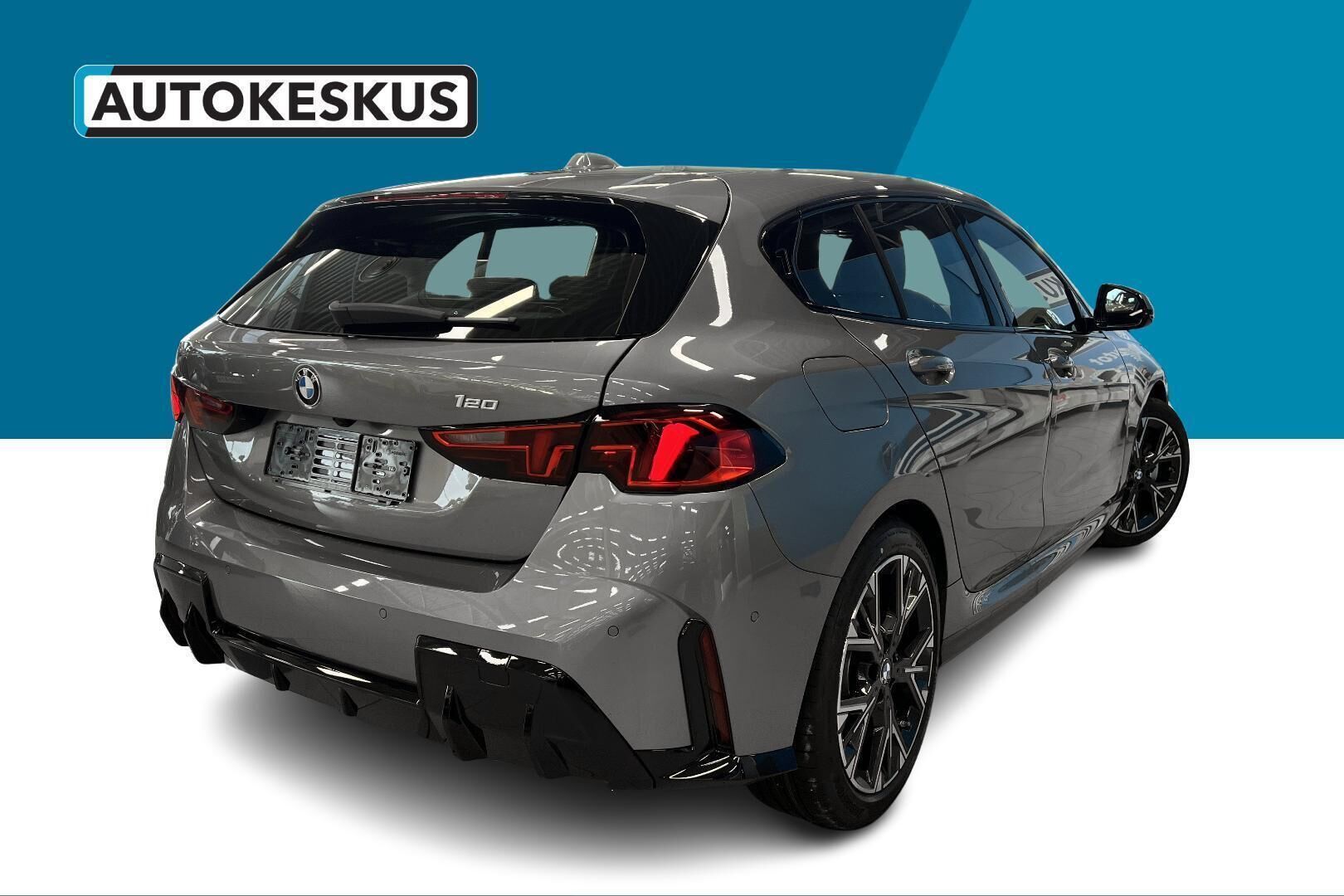 BMW 1-sarja iso kuva 0