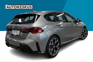 BMW 1-sarja esikatselu 4