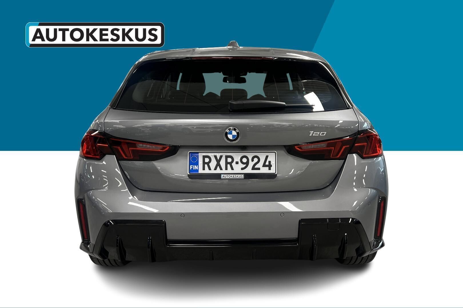 BMW 1-sarja iso kuva 5