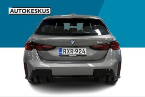BMW 1-sarja esikatselu 5
