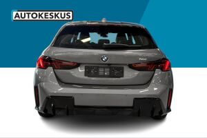 BMW 1-sarja esikatselu 7