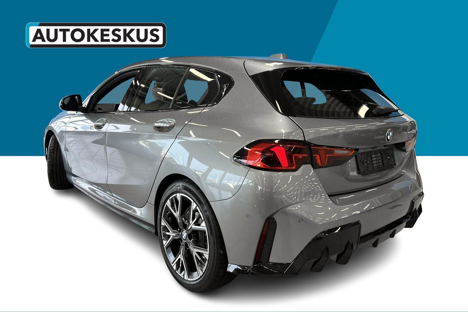 BMW 1-sarja iso kuva 8