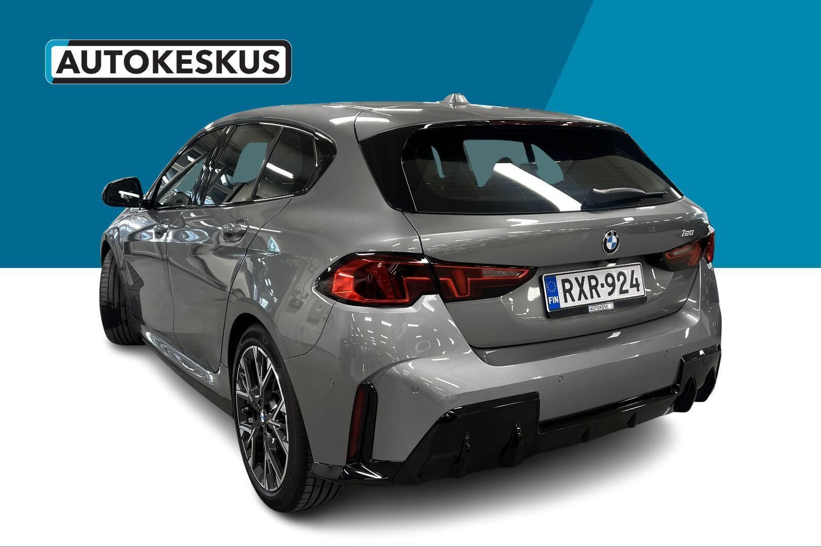 BMW 1-sarja iso kuva 6