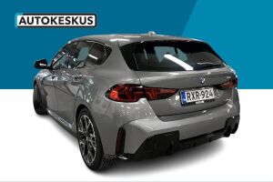 BMW 1-sarja esikatselu 6