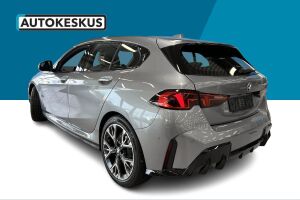 BMW 1-sarja esikatselu 8