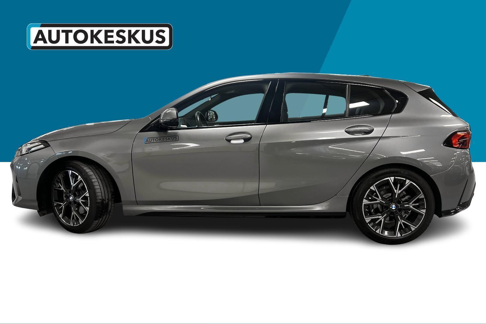 BMW 1-sarja iso kuva 7