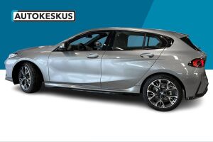 BMW 1-sarja esikatselu 9
