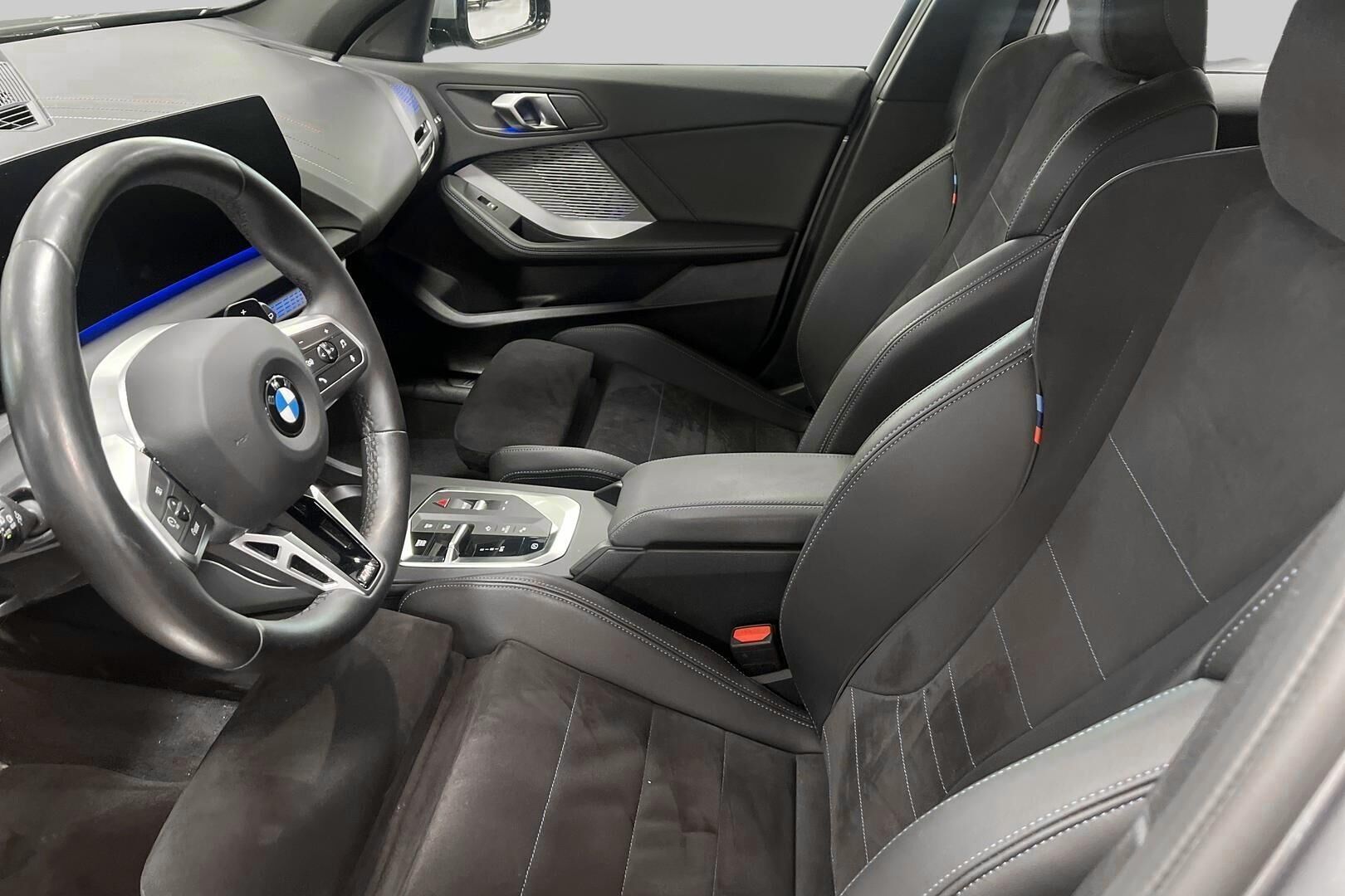 BMW 1-sarja iso kuva 8