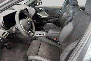 BMW 1-sarja esikatselu 1