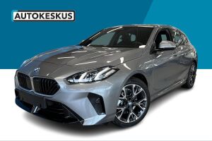 BMW 1-sarja esikatselu 3