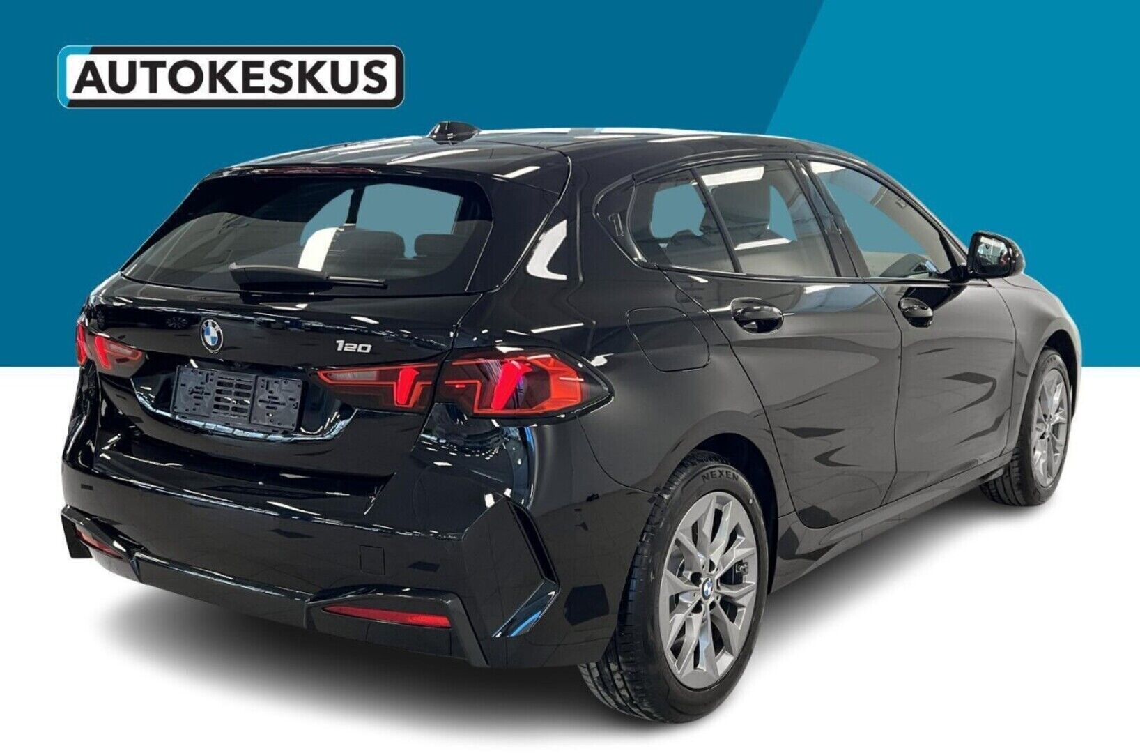 BMW 1-sarja iso kuva 0