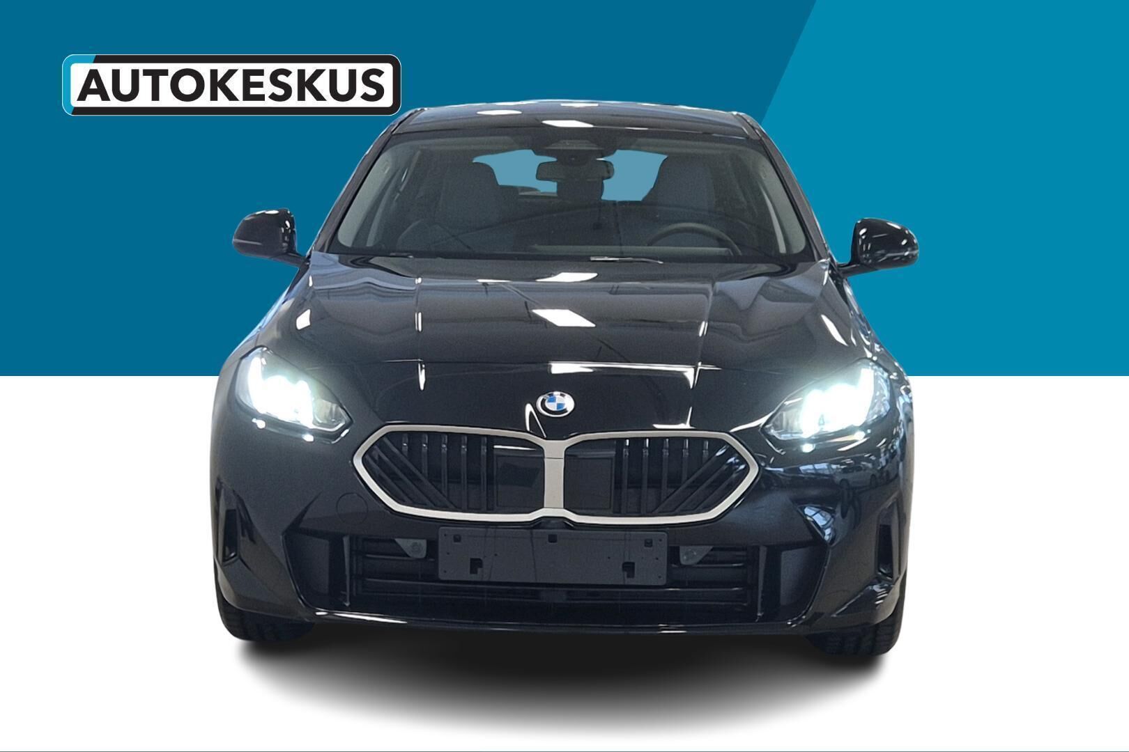 BMW 1-sarja iso kuva 1