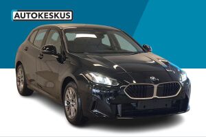 BMW 1-sarja esikatselu 2
