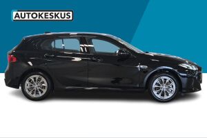 BMW 1-sarja esikatselu 3