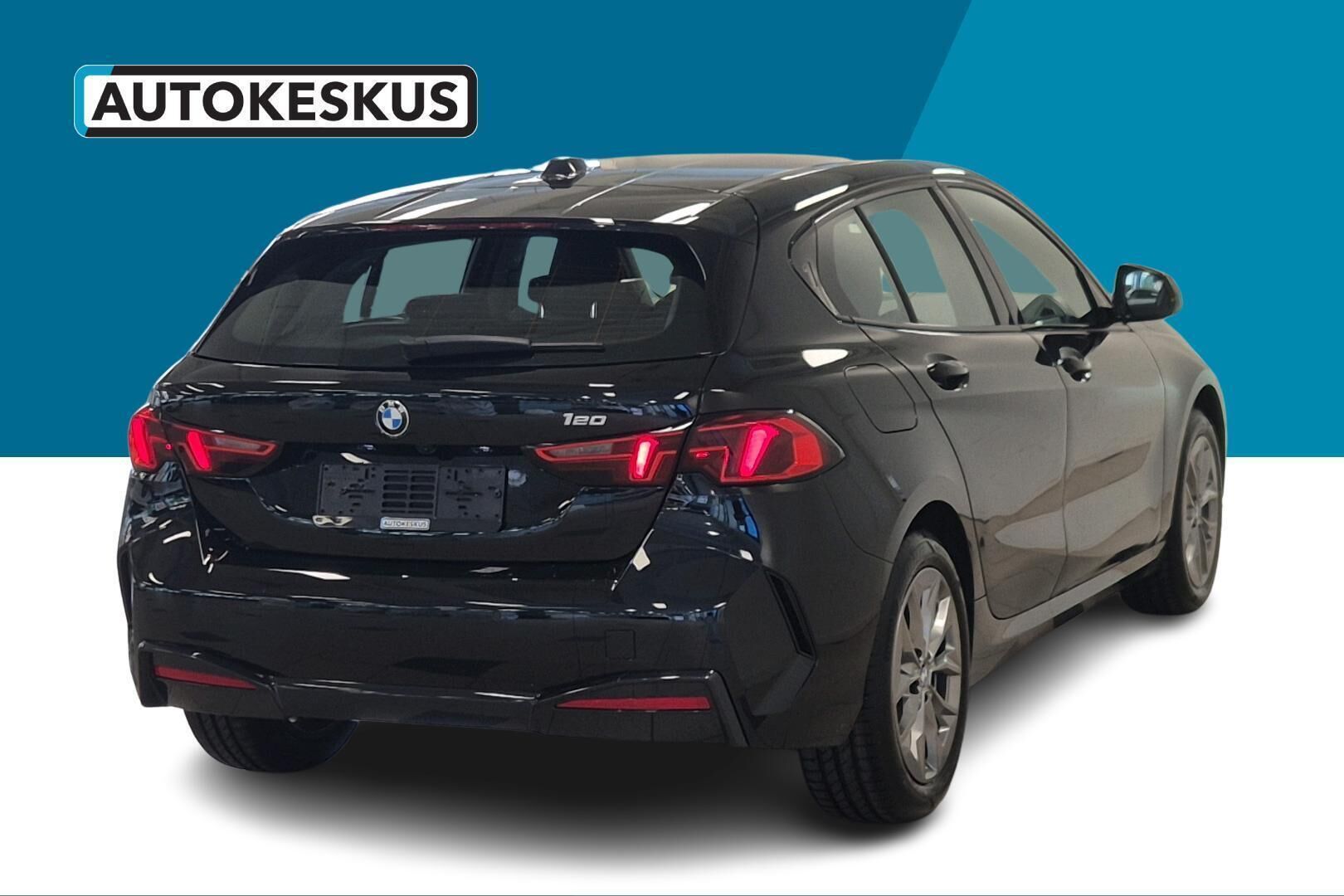 BMW 1-sarja iso kuva 4