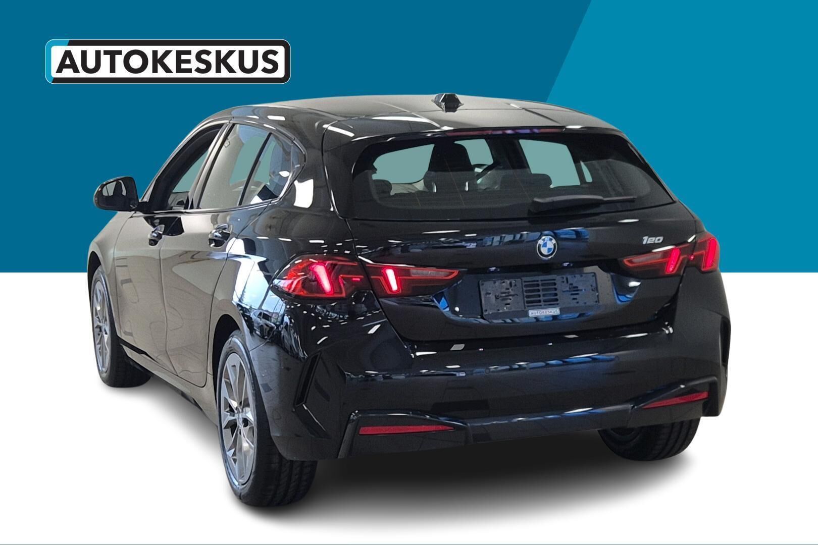 BMW 1-sarja iso kuva 6