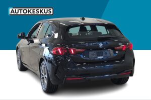 BMW 1-sarja esikatselu 6