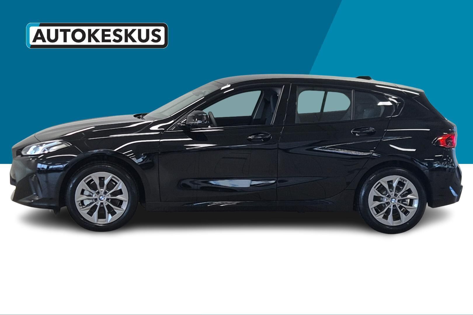 BMW 1-sarja iso kuva 7