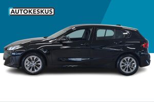 BMW 1-sarja esikatselu 7
