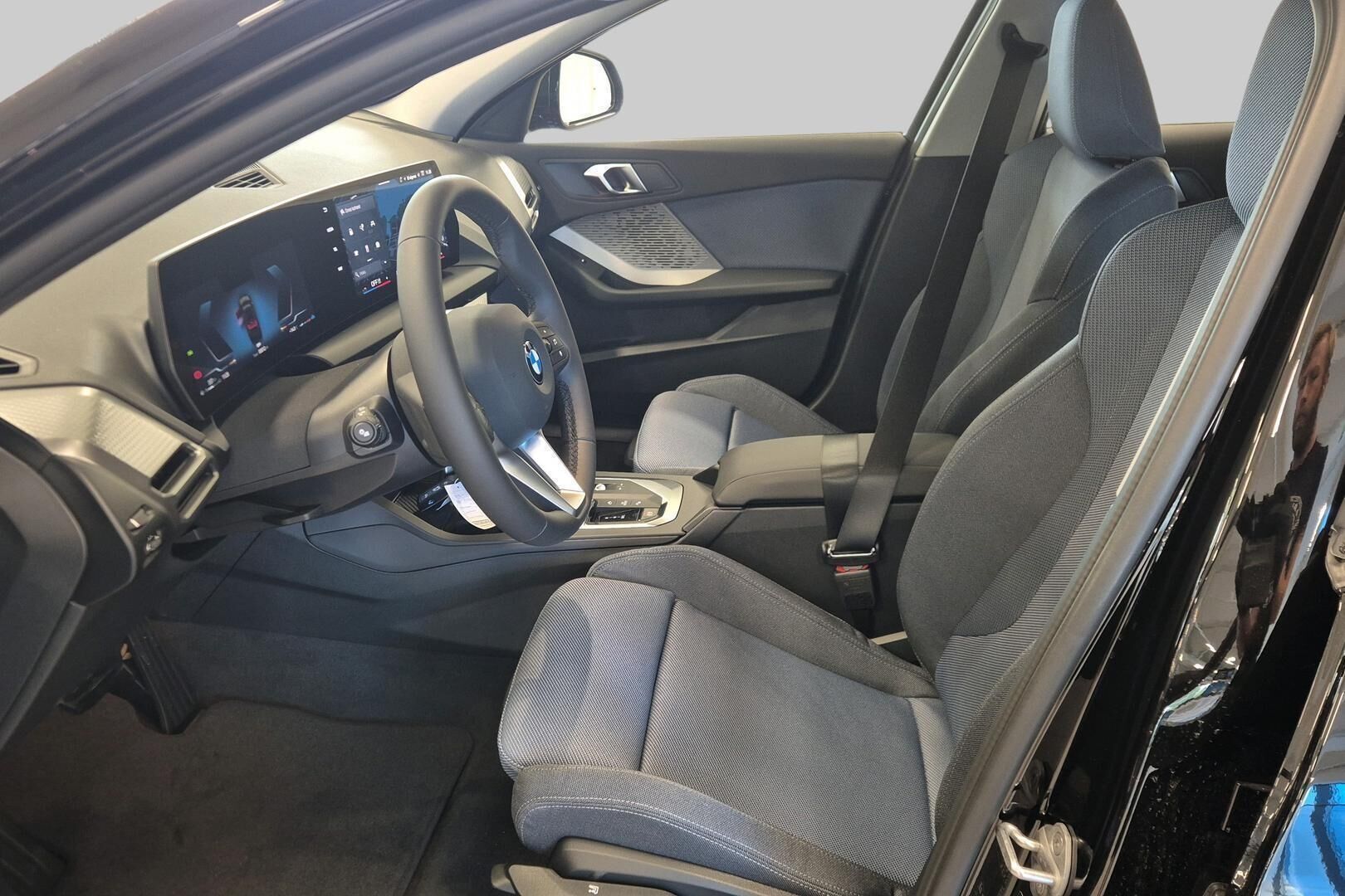 BMW 1-sarja iso kuva 8