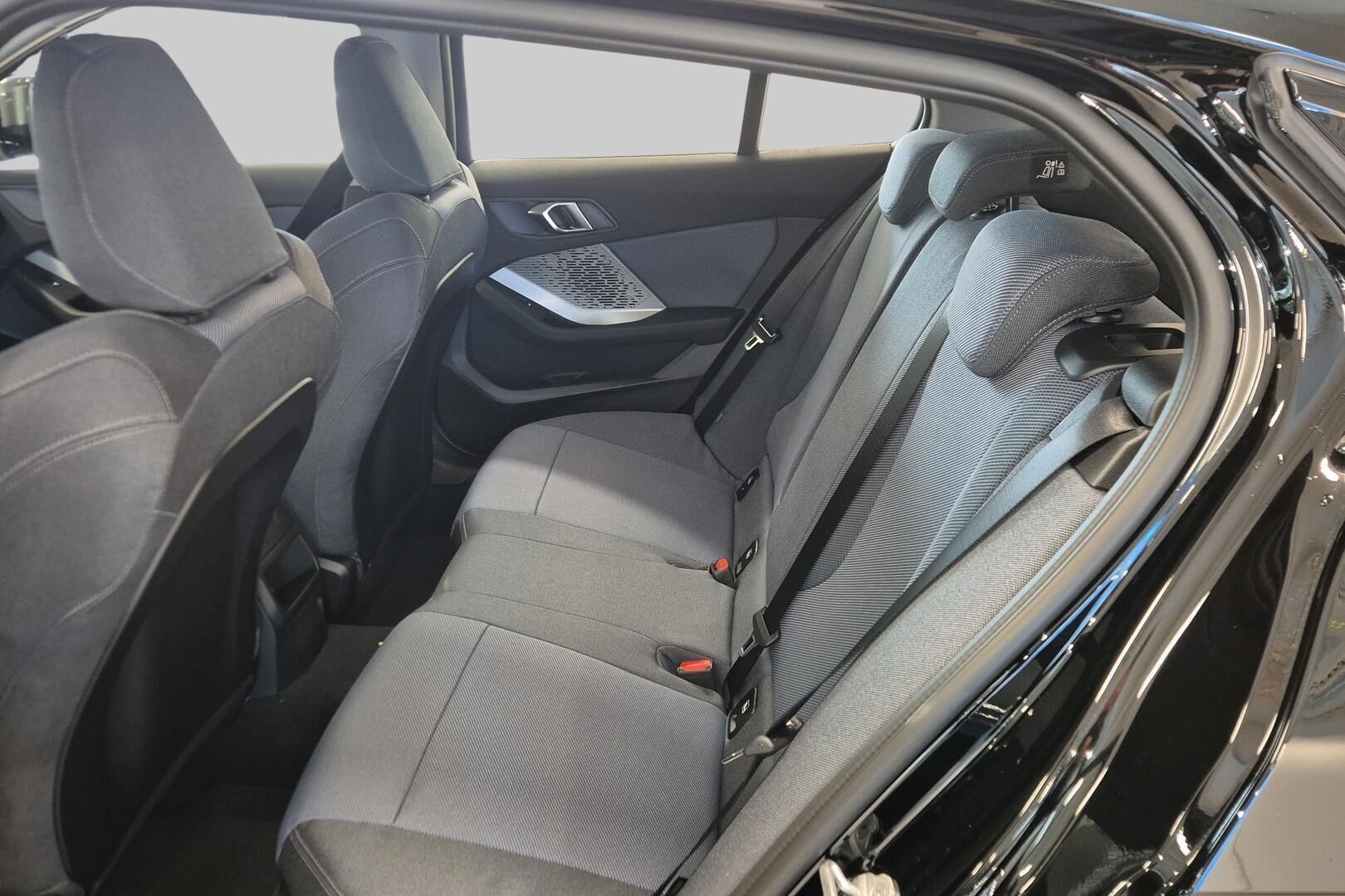 BMW 1-sarja iso kuva 9