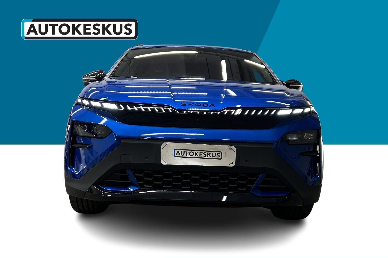 Skoda Elroq iso kuva 1