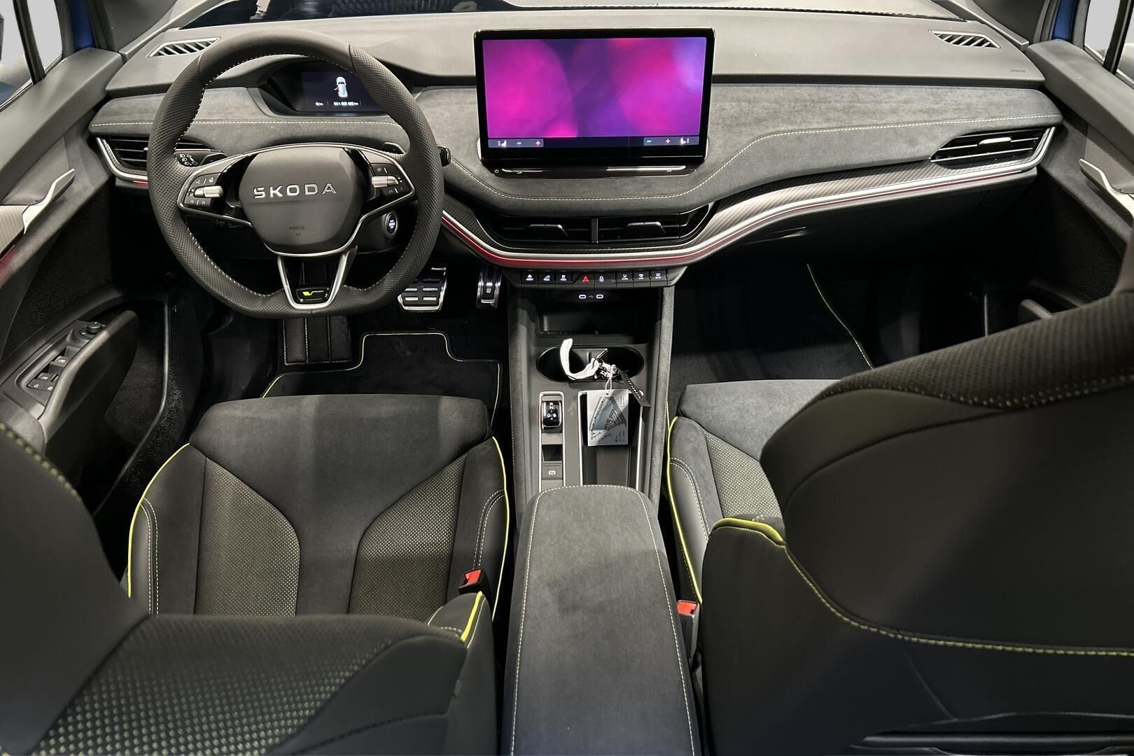 Skoda Elroq iso kuva 17