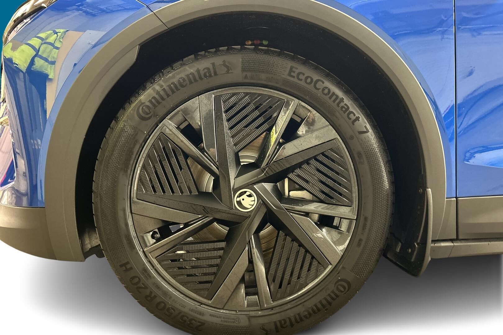 Skoda Elroq iso kuva 11