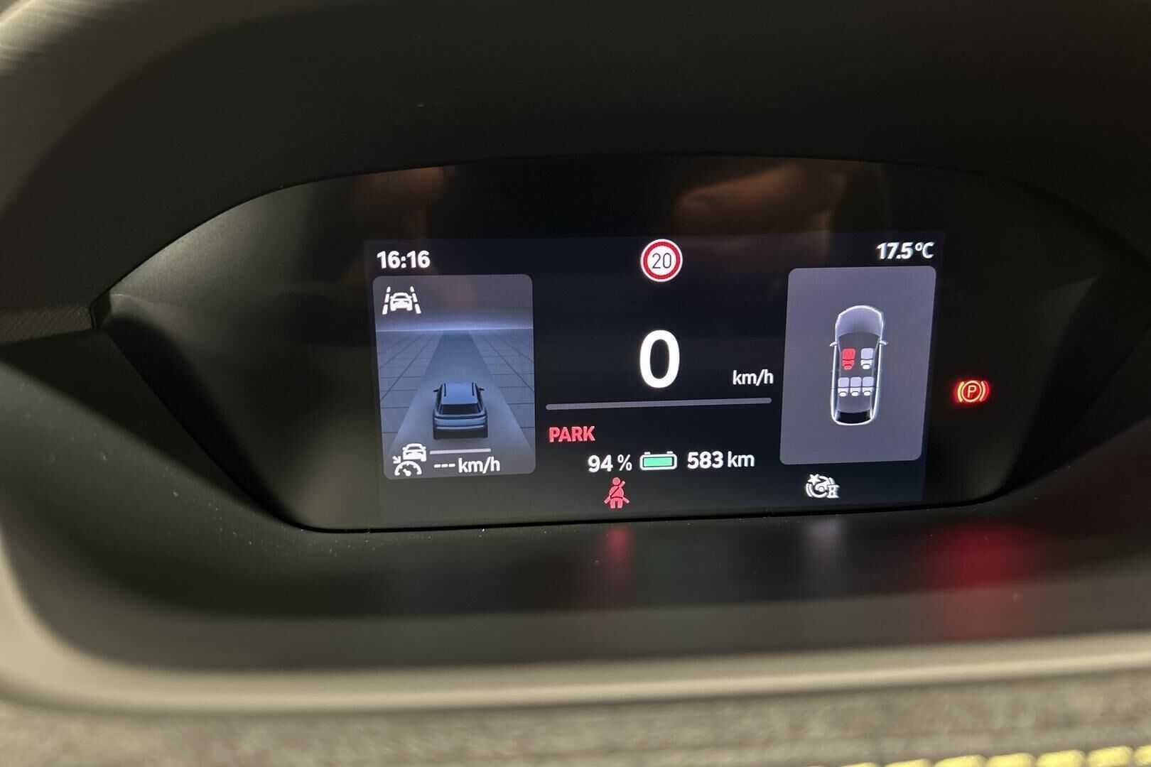 Skoda Elroq iso kuva 18