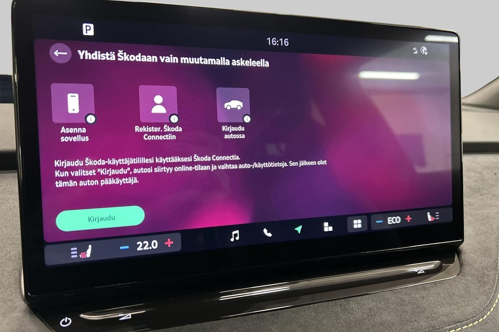 Skoda Elroq iso kuva 12