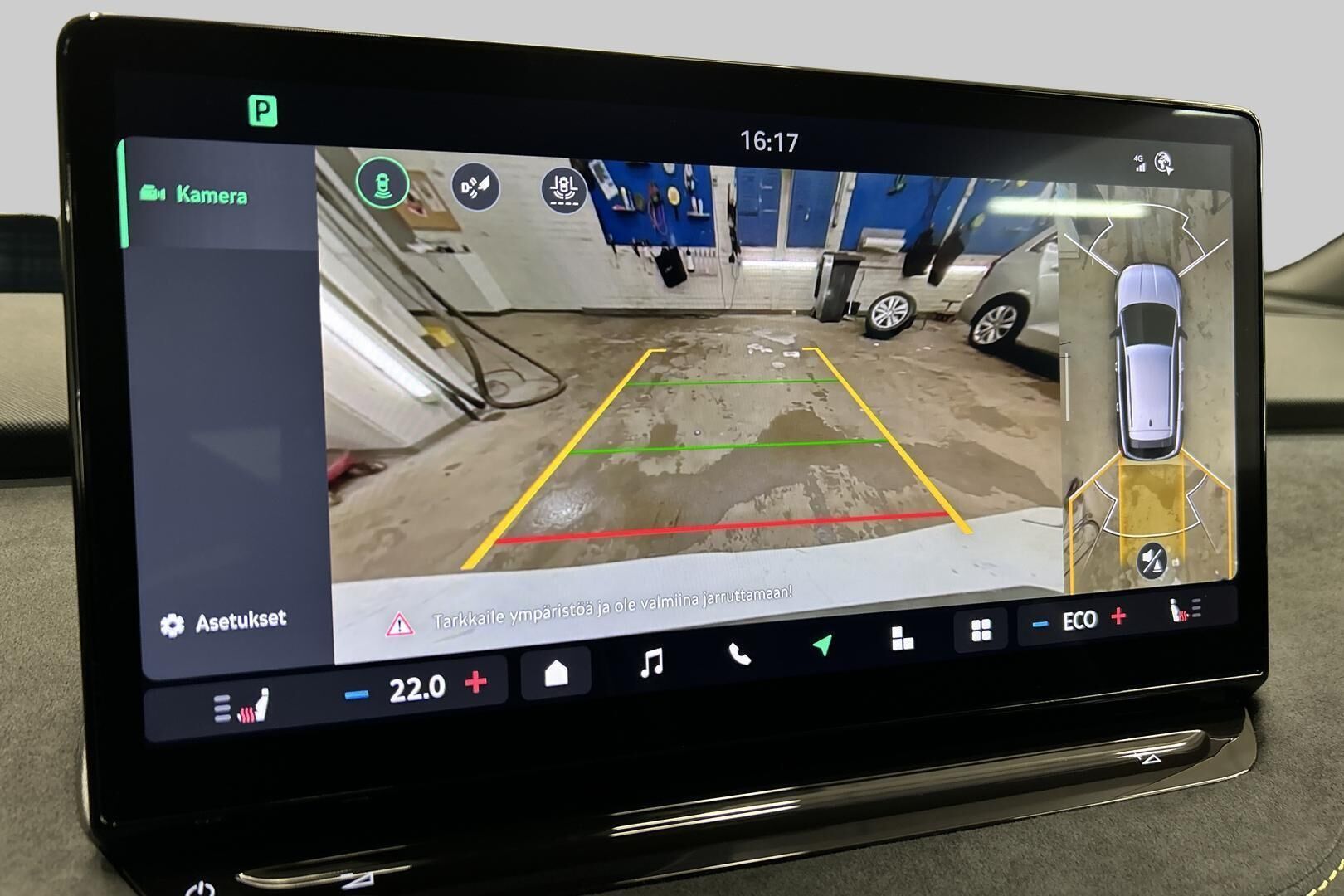 Skoda Elroq iso kuva 13