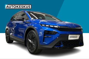 Skoda Elroq esikatselu 2