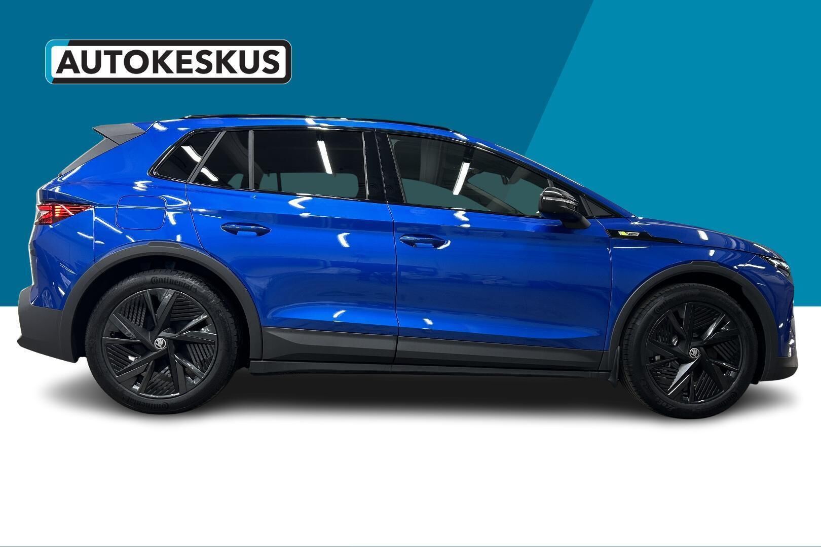 Skoda Elroq iso kuva 3