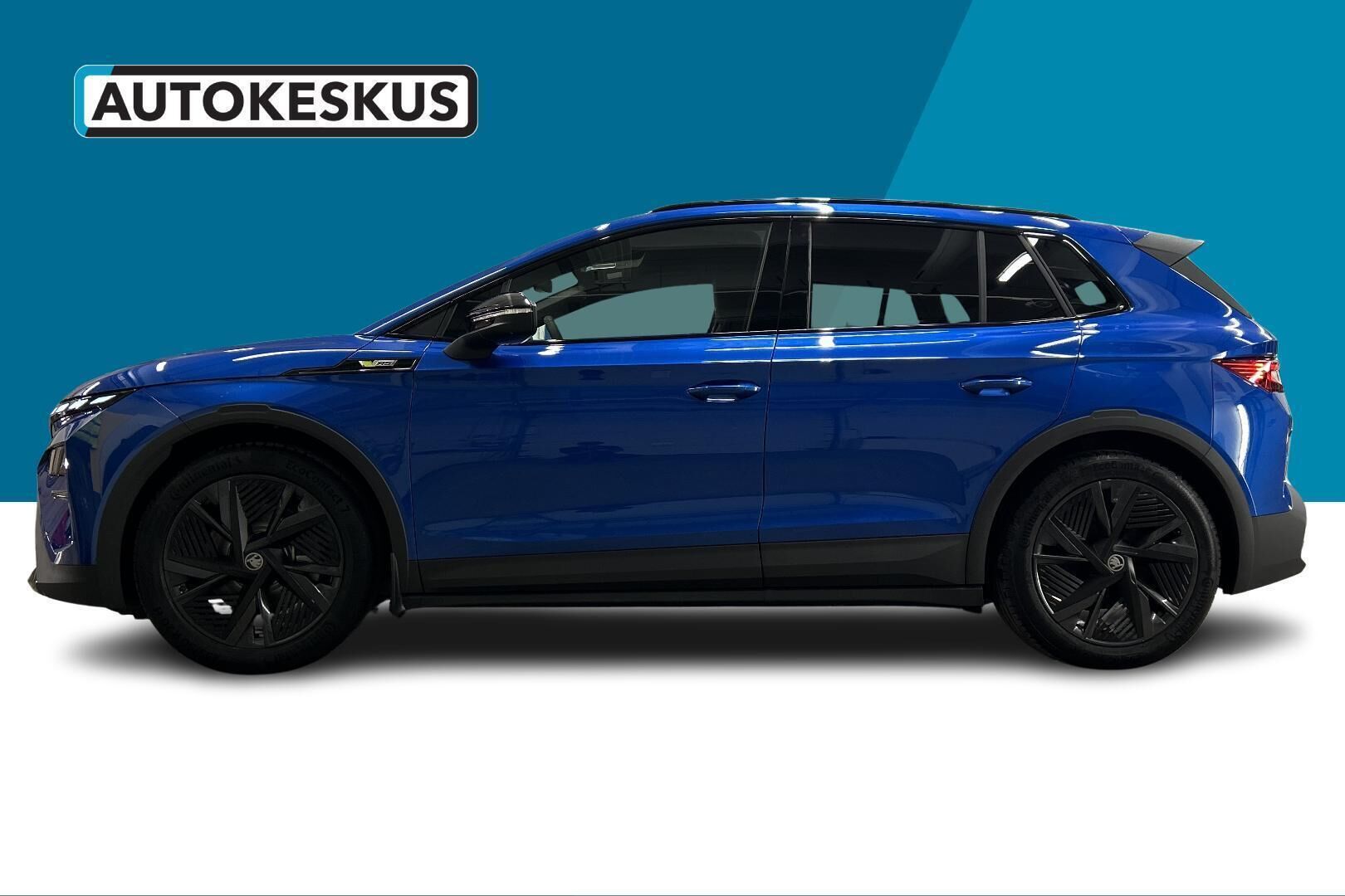 Skoda Elroq iso kuva 7