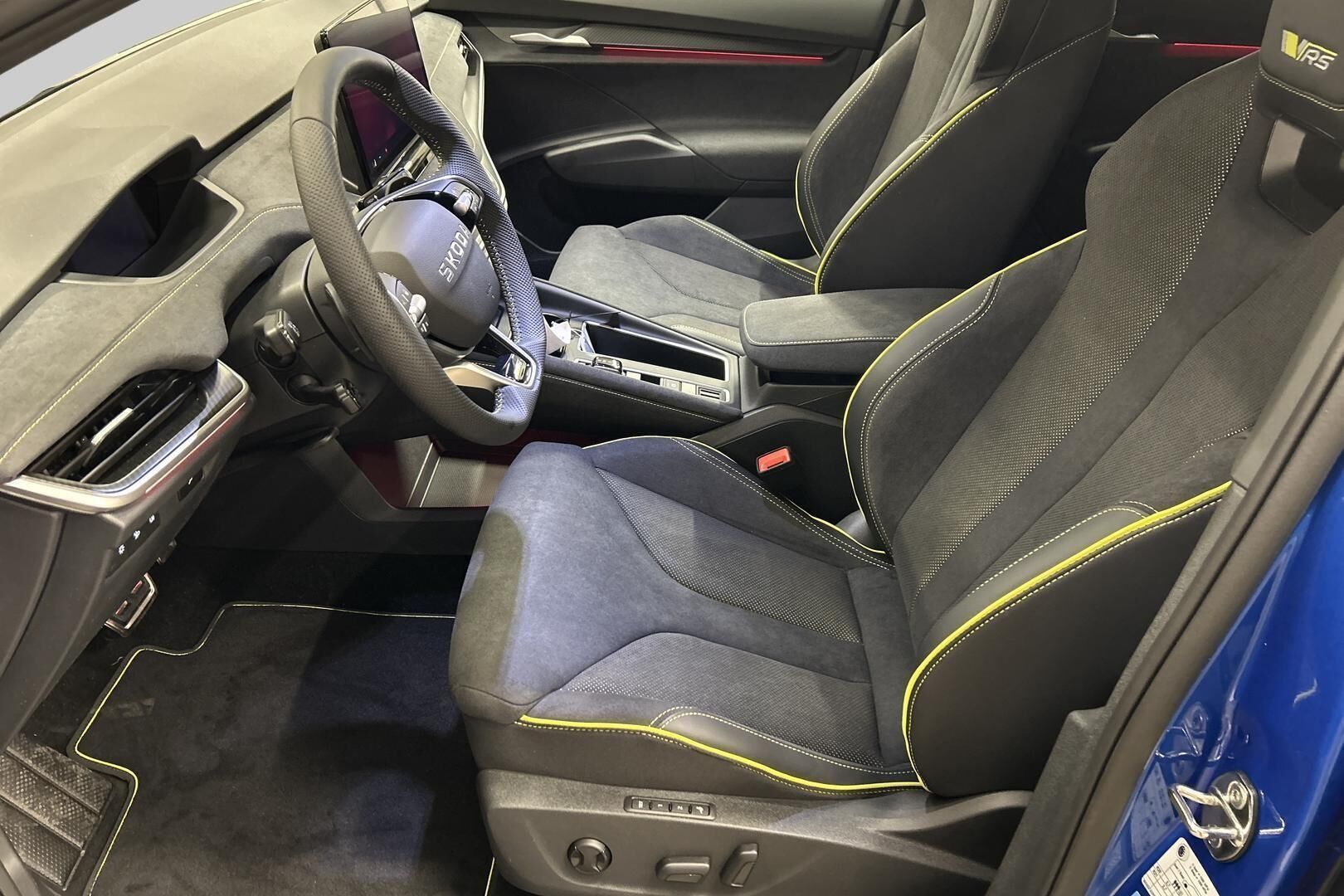 Skoda Elroq iso kuva 8