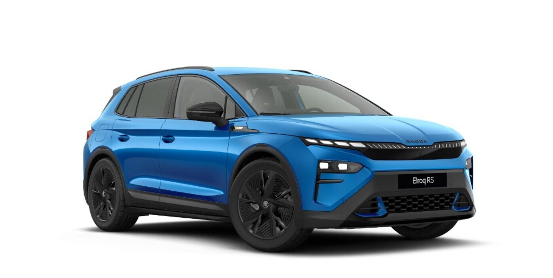Skoda Elroq iso kuva 0