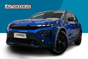 Skoda Elroq esikatselu 0