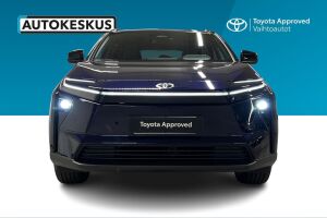 Toyota bZ4X esikatselu 0