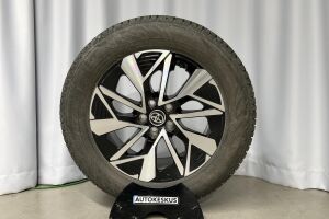 Toyota bZ4X esikatselu 19