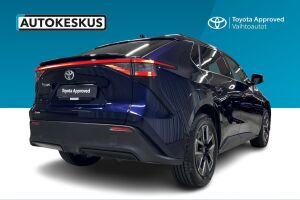Toyota bZ4X esikatselu 3
