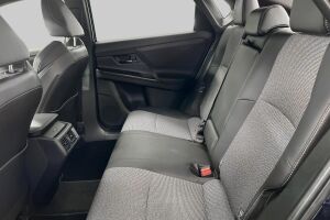 Toyota bZ4X esikatselu 8
