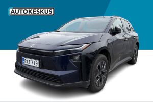 Toyota bZ4X esikatselu 0