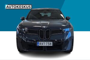 BMW iX3 esikatselu 1