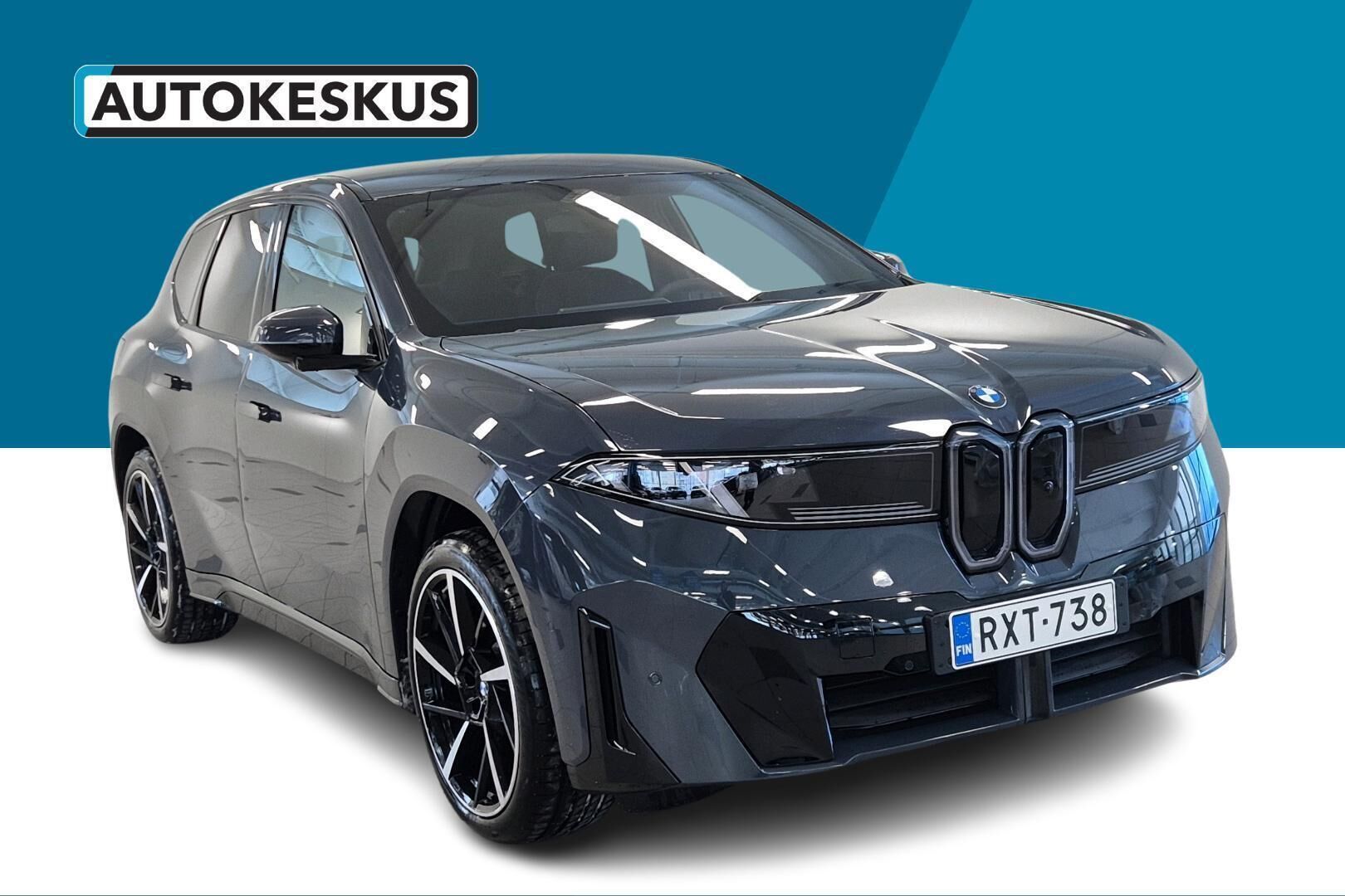 BMW iX3 iso kuva 2