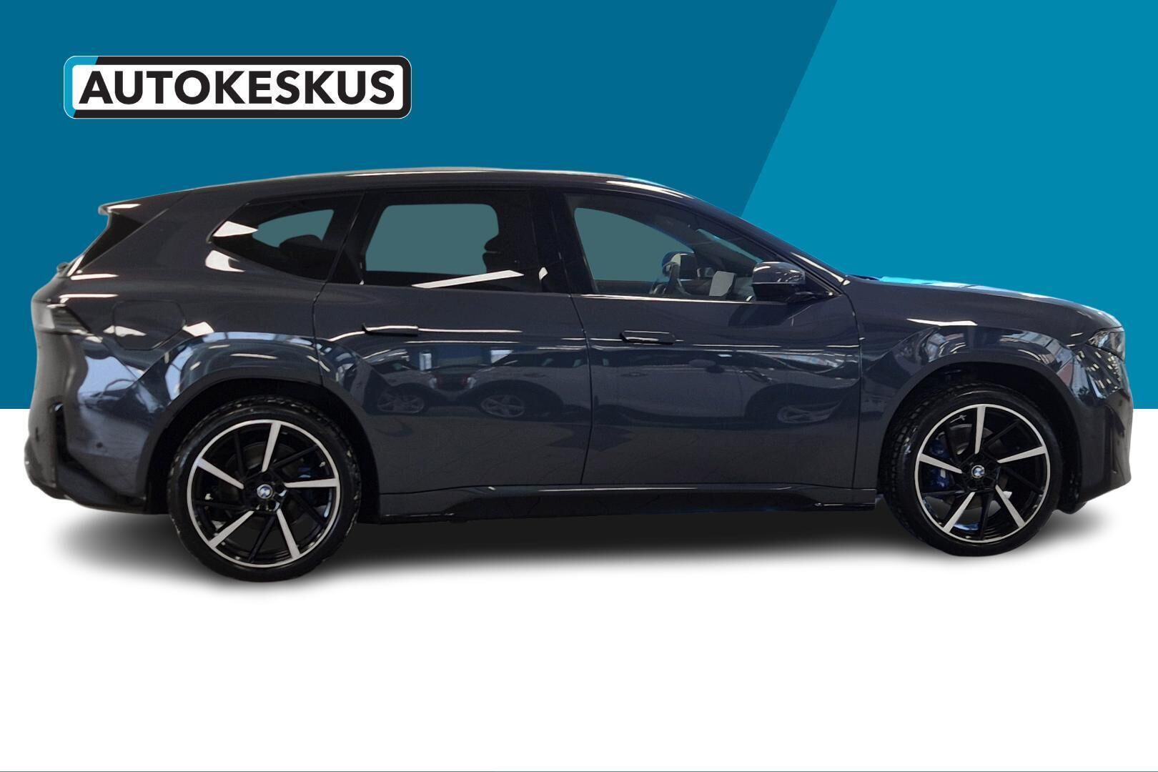 BMW iX3 iso kuva 3