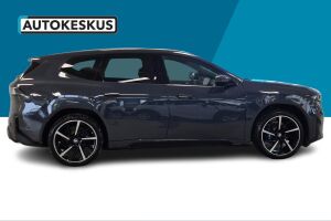 BMW iX3 esikatselu 3
