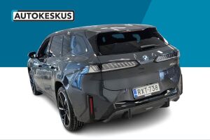 BMW iX3 esikatselu 6